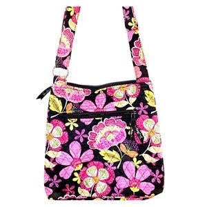Vera Bradley Hipster Crossbody Purse